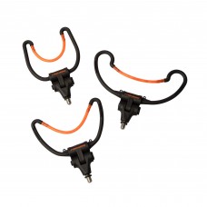 Frenzee FXT V Rod Rest Head - ALL SIZES